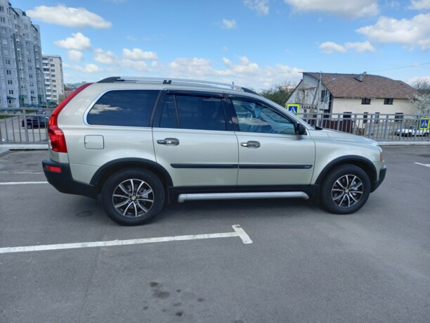 Volvo XC90 I · Рестайлинг, 7 мест, 2006 г.