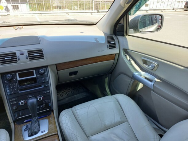 Volvo XC90 I · Рестайлинг, 7 мест, 2006 г.