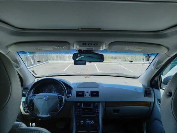 Volvo XC90 I · Рестайлинг, 7 мест, 2006 г.