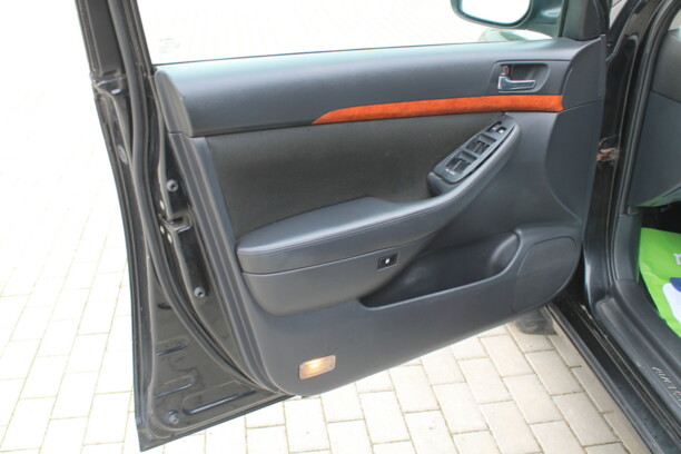 Toyota Avensis II (T250) · Рестайлинг, 2008 г.