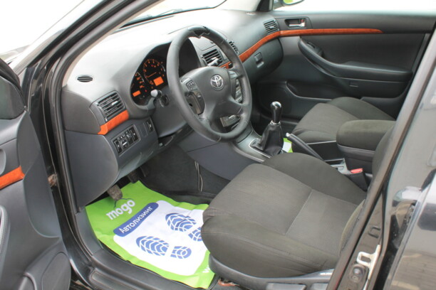 Toyota Avensis II (T250) · Рестайлинг, 2008 г.