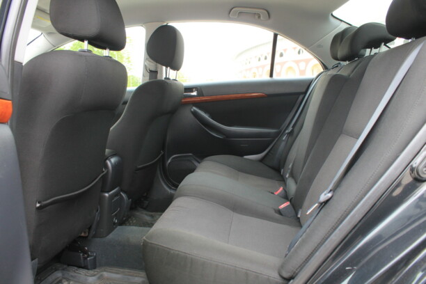 Toyota Avensis II (T250) · Рестайлинг, 2008 г.