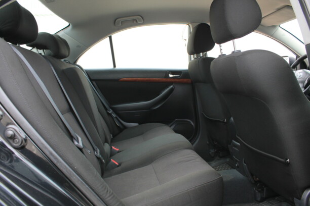 Toyota Avensis II (T250) · Рестайлинг, 2008 г.
