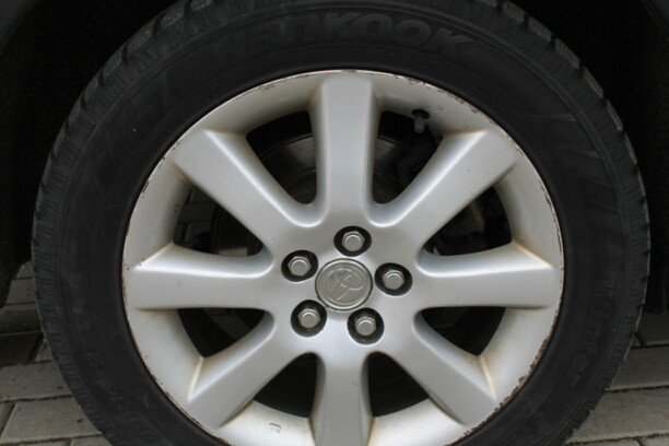 Toyota Avensis II (T250) · Рестайлинг, 2008 г.