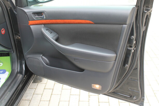 Toyota Avensis II (T250) · Рестайлинг, 2008 г.
