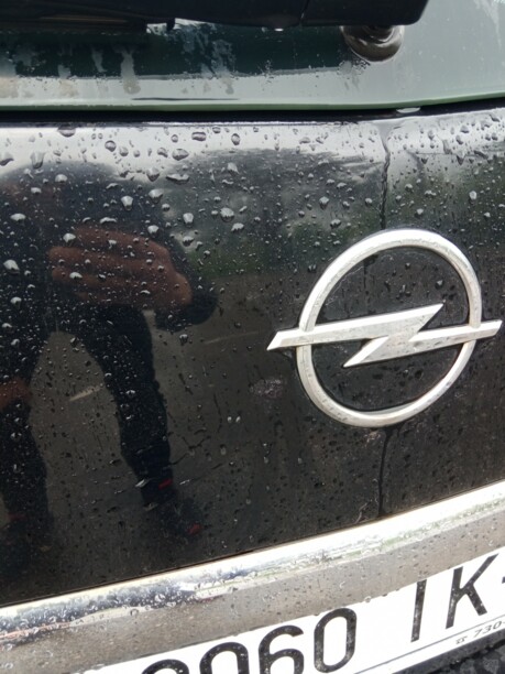 Opel Zafira B · Рестайлинг, 7 мест, 2008 г.