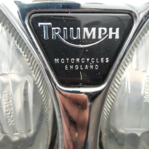 Triumph Trophy, 1996 г.