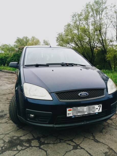Ford C-MAX I, 2005 г.