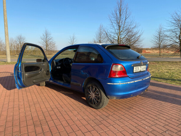 Rover 200 R3, 1998 г.