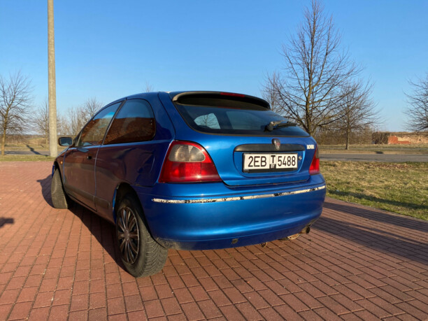 Rover 200 R3, 1998 г.