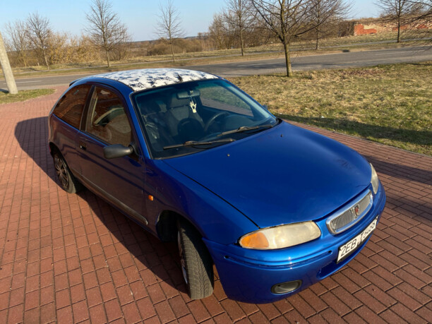 Rover 200 R3, 1998 г.