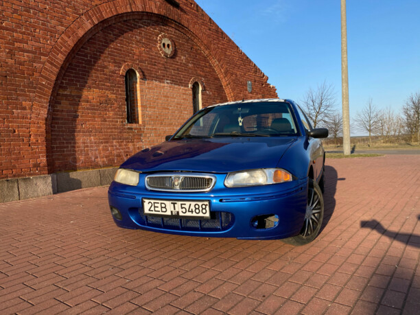 Rover 200 R3, 1998 г.