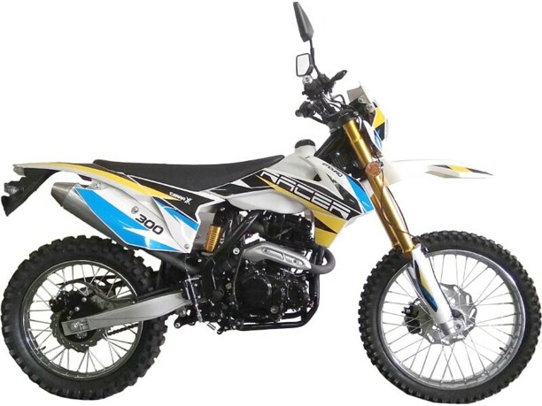 Racer Enduro RC300-GY8A, 2022 г.