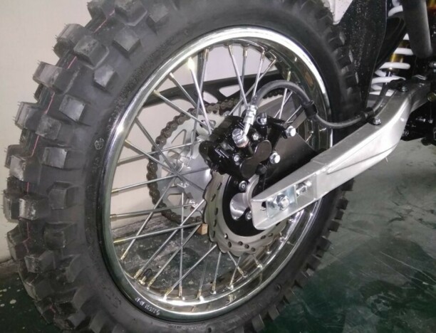 Racer Enduro RC300-GY8A, 2022 г.