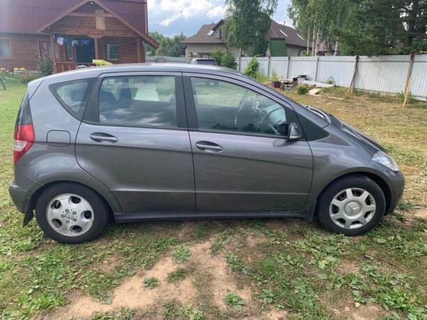 Mercedes-Benz A-Класс W169, 2008 г.