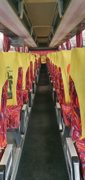 Neoplan N116, 1990 г.