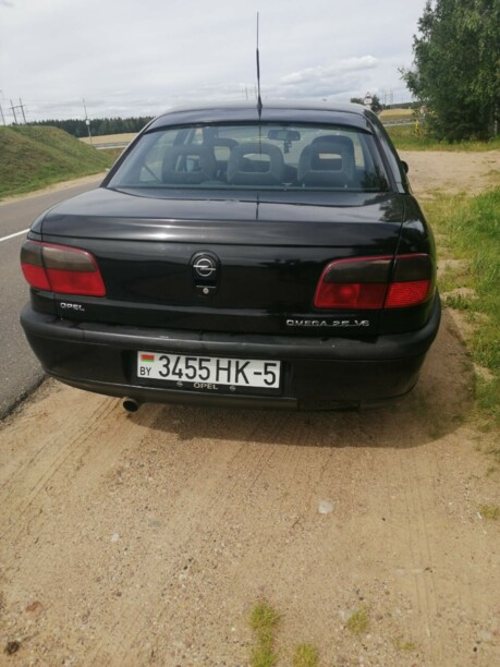 Opel Omega B, 1994 г.
