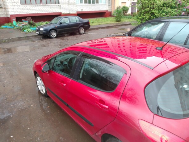 Peugeot 308 T7, 2008 г.