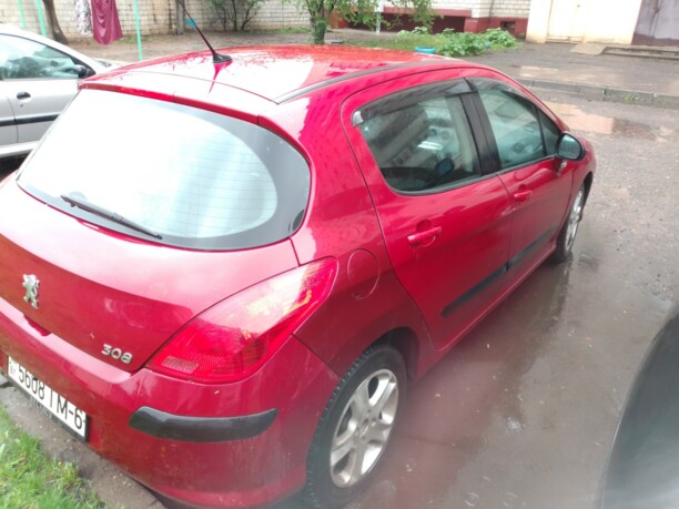 Peugeot 308 T7, 2008 г.