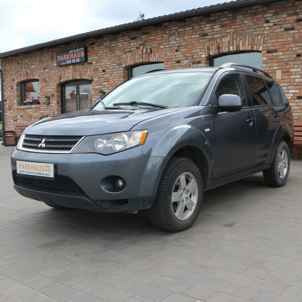 Mitsubishi Outlander XL, 2006 г.
