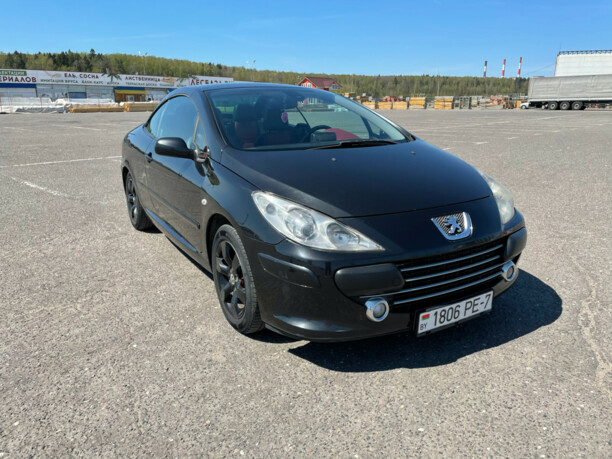 Peugeot 207 I, 2006 г.