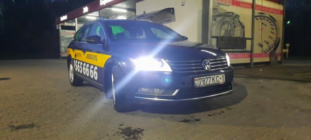 Volkswagen Passat B7, 2011 г.