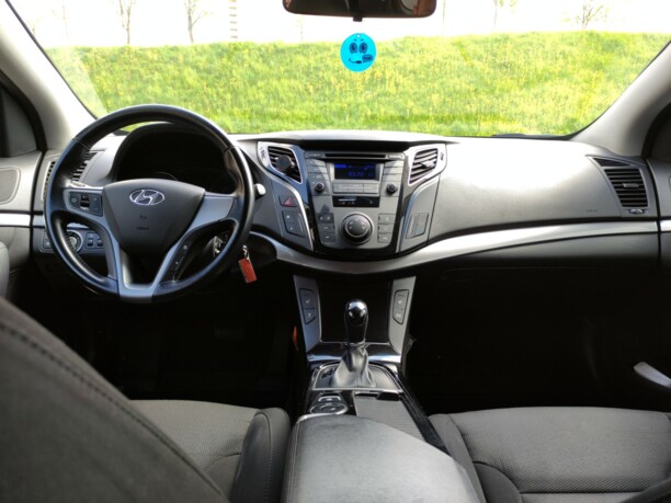 Hyundai i40 VF · Рестайлинг, 2015 г.
