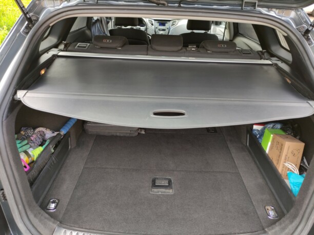 Hyundai i40 VF · Рестайлинг, 2015 г.