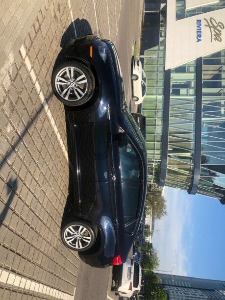BMW X6 E71, 2010 г.