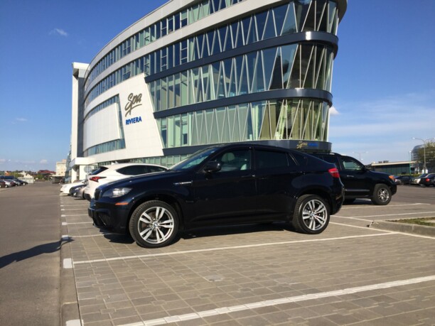 BMW X6 E71, 2010 г.