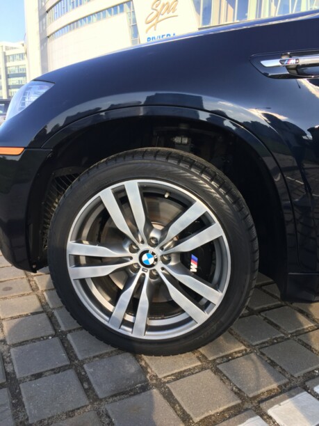 BMW X6 E71, 2010 г.