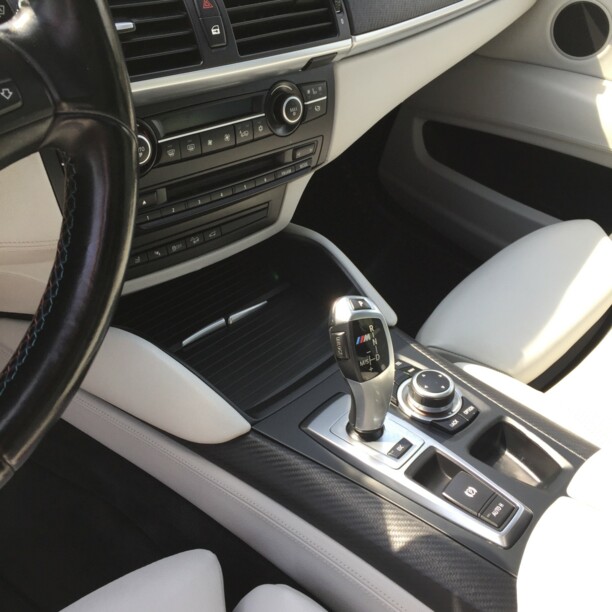 BMW X6 E71, 2010 г.