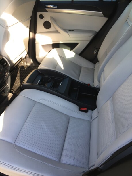 BMW X6 E71, 2010 г.