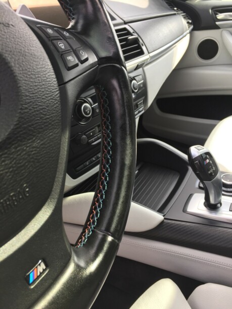 BMW X6 E71, 2010 г.