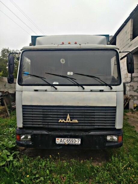 МАЗ 4371 30 332, 2011 г.