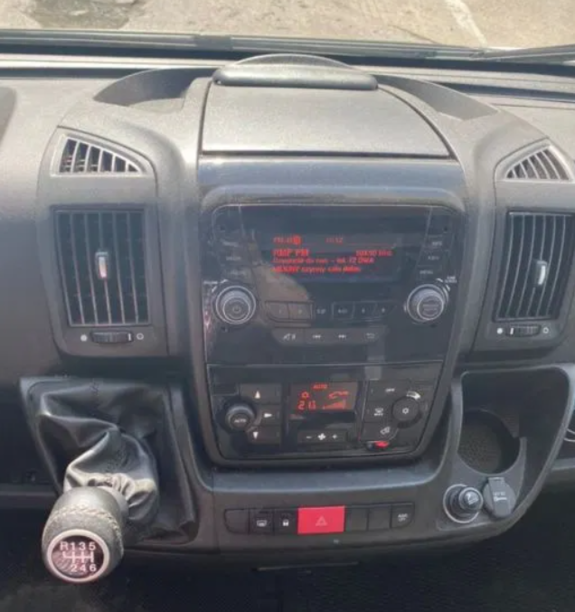 Peugeot Boxer, 2018 г.