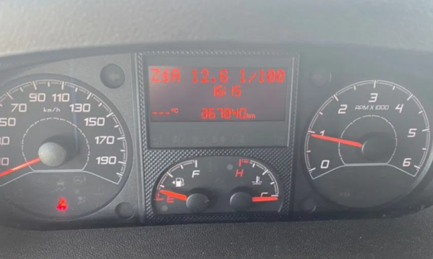 Peugeot Boxer, 2018 г.