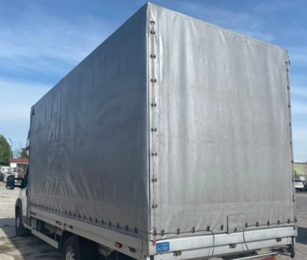 Peugeot Boxer, 2018 г.