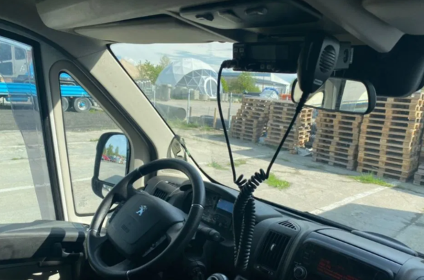 Peugeot Boxer, 2018 г.