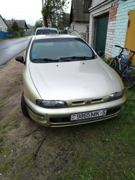Fiat Bravo I, 1996 г.