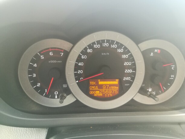 Toyota RAV4 III (XA30), 2006 г.