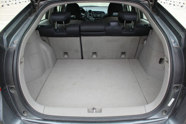 Honda Insight II, 2010 г.