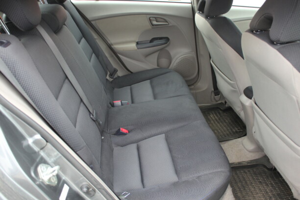 Honda Insight II, 2010 г.