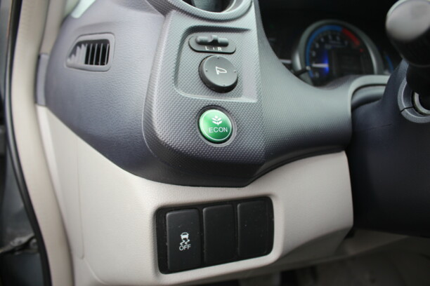 Honda Insight II, 2010 г.