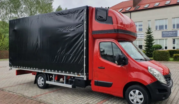 Renault Master, 2016 г.