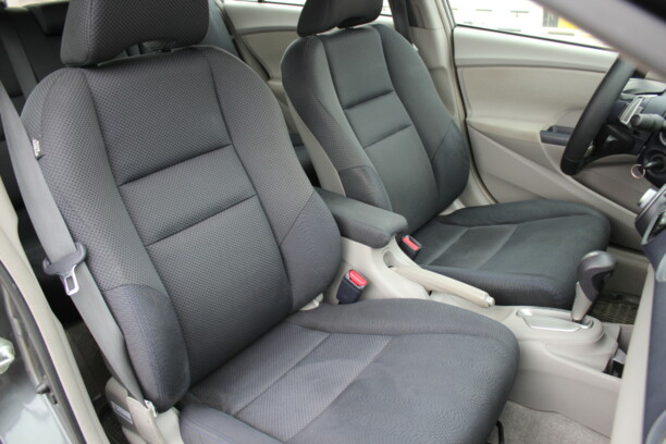 Honda Insight II, 2010 г.