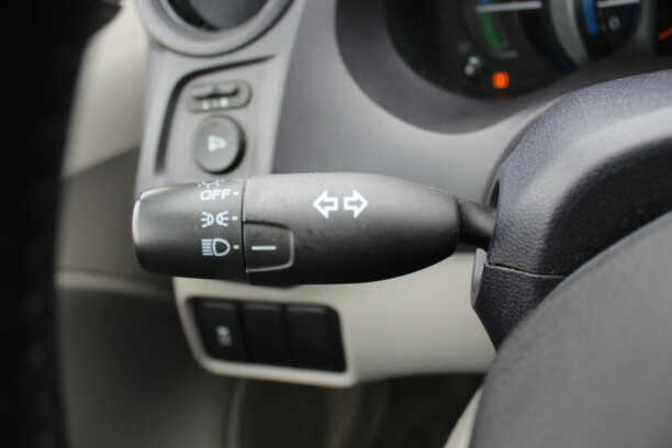 Honda Insight II, 2010 г.