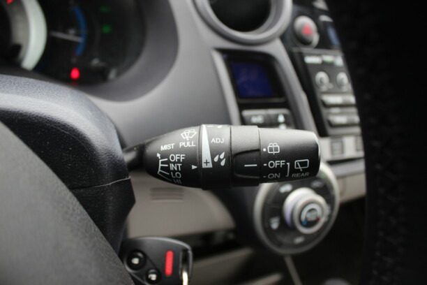 Honda Insight II, 2010 г.
