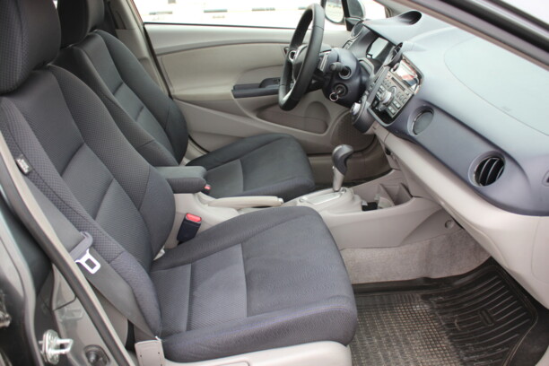 Honda Insight II, 2010 г.