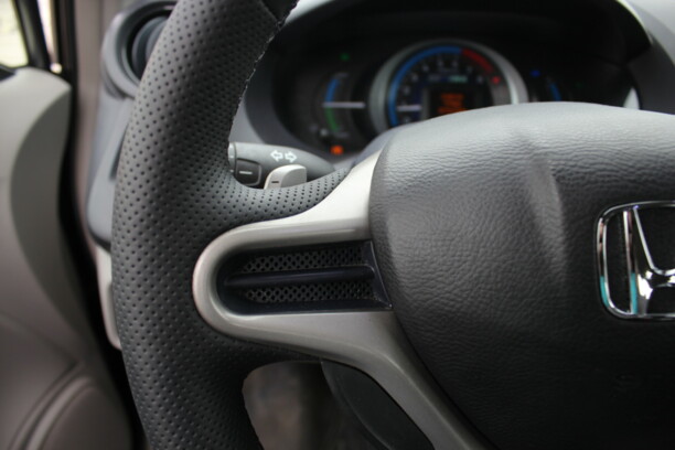 Honda Insight II, 2010 г.